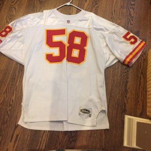 Derrick Thomas Jersey KC Chiefs
